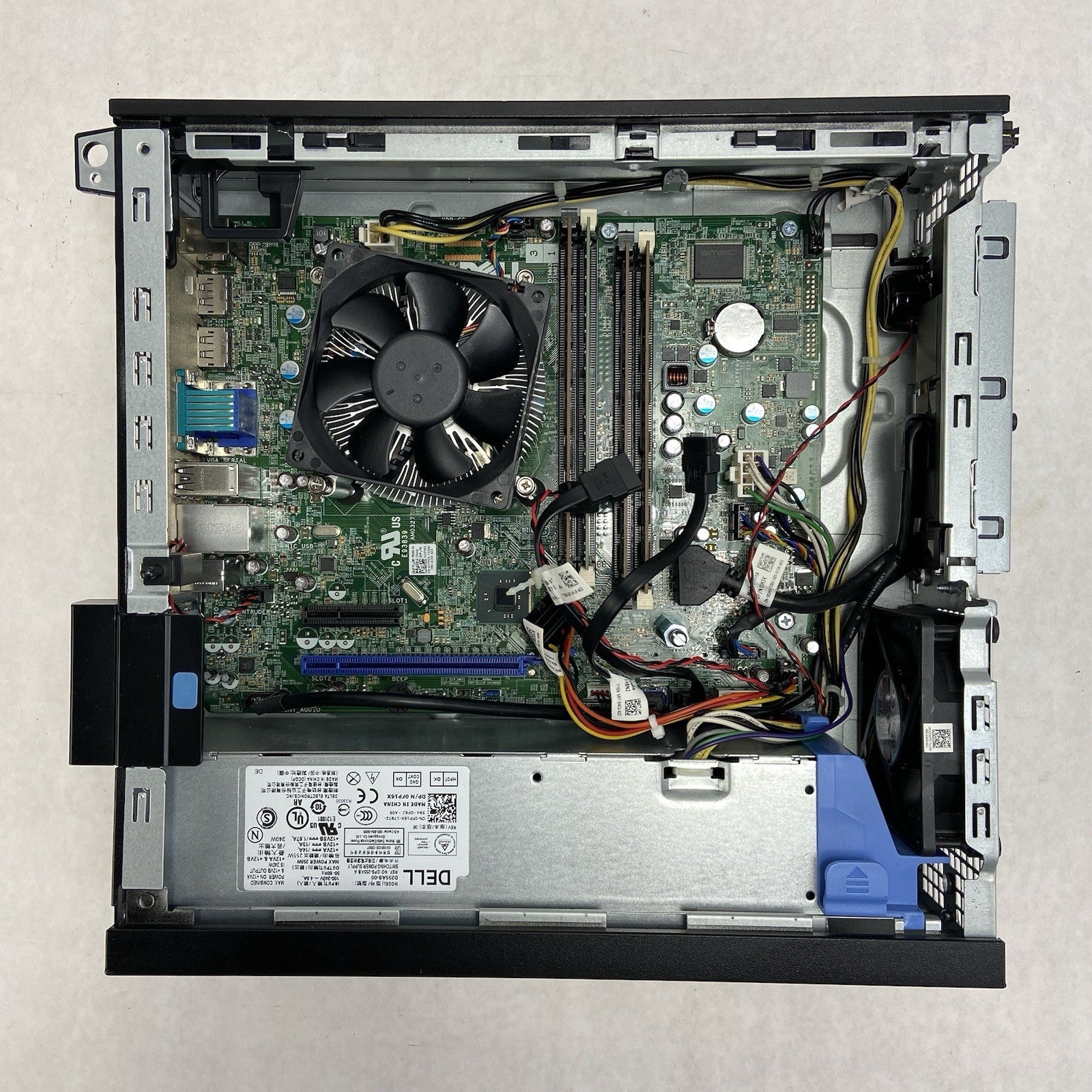 Dell Optiplex 7020 SFF Intel Core i5-4690 3.5GHz 16GB RAM No HDD No OS10