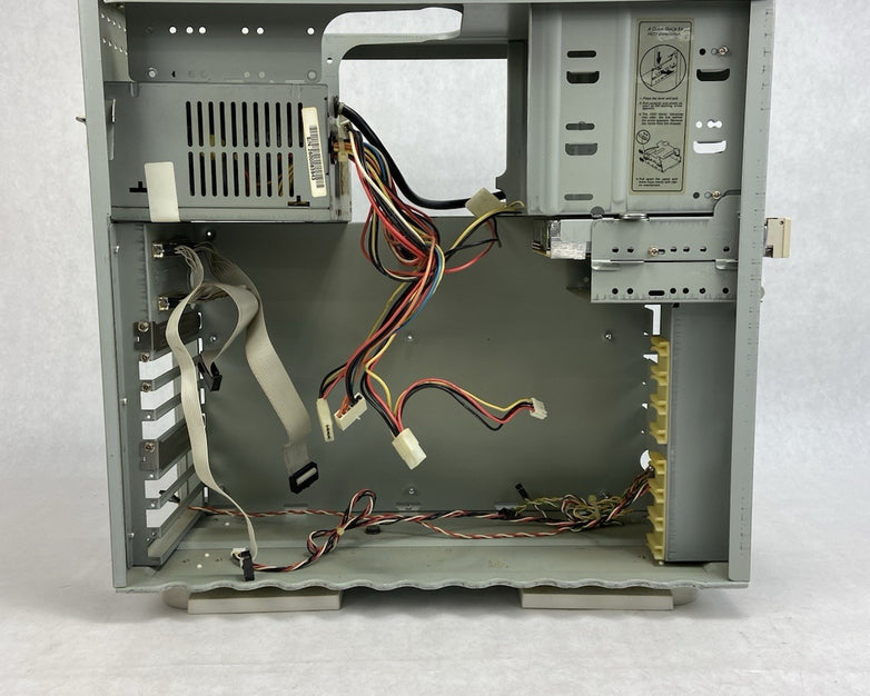 Acer P560H Bare Bones AT Case Delta Electronics DPS-200PB-8 204.5W PSU