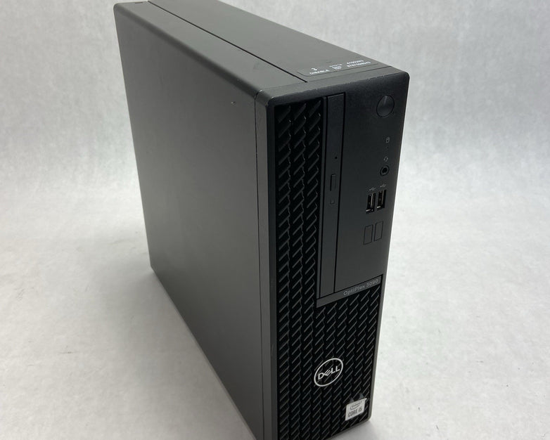 Dell Optiplex 3090 SFF Intel Core i5-10500 3.1GHz 16GB RAM No HDD No OS