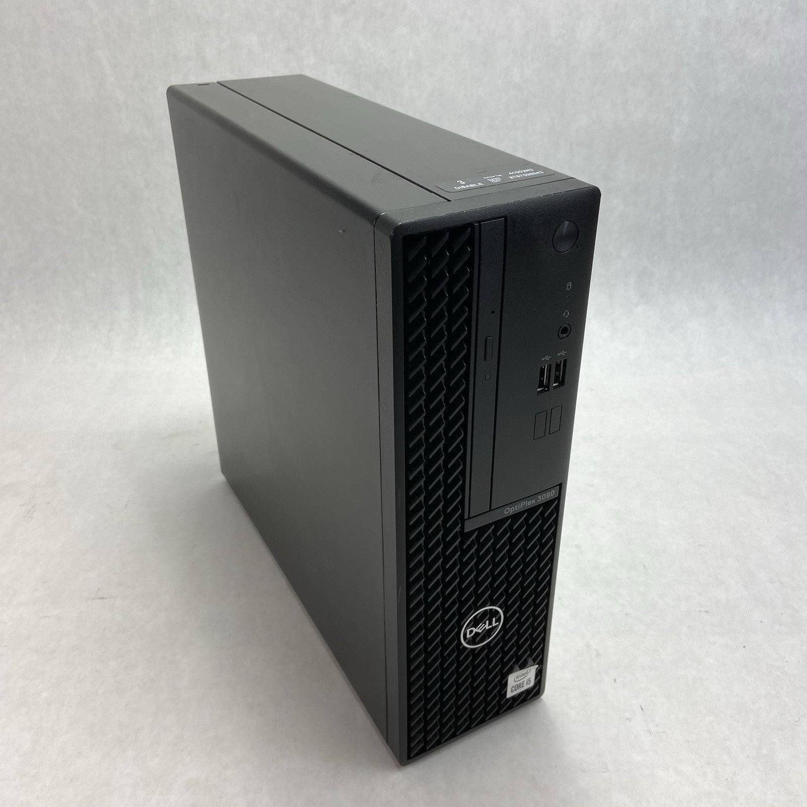 Dell Optiplex 3090 SFF Intel Core i5-10500 3.1GHz 16GB RAM No HDD No OS0