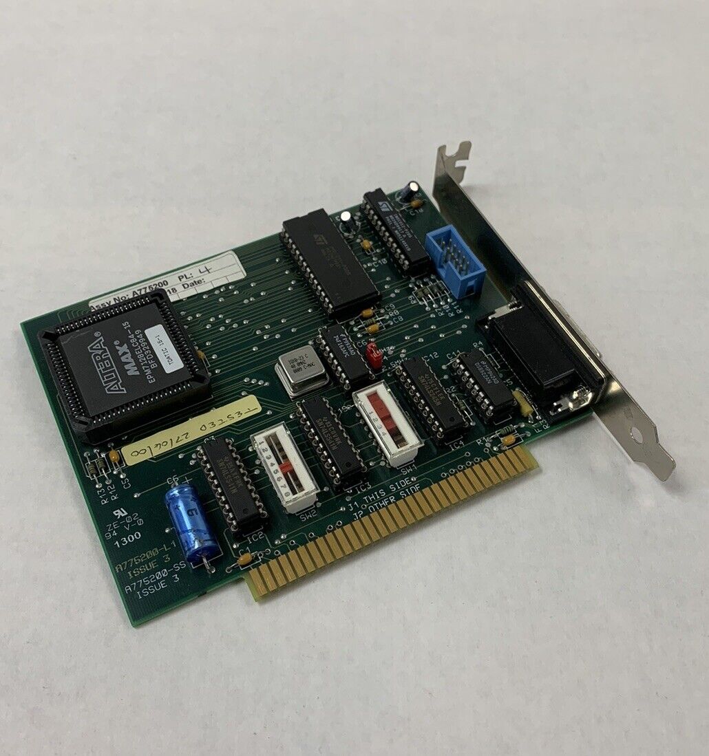 TDAT Micromass Aquisition Card A775200
