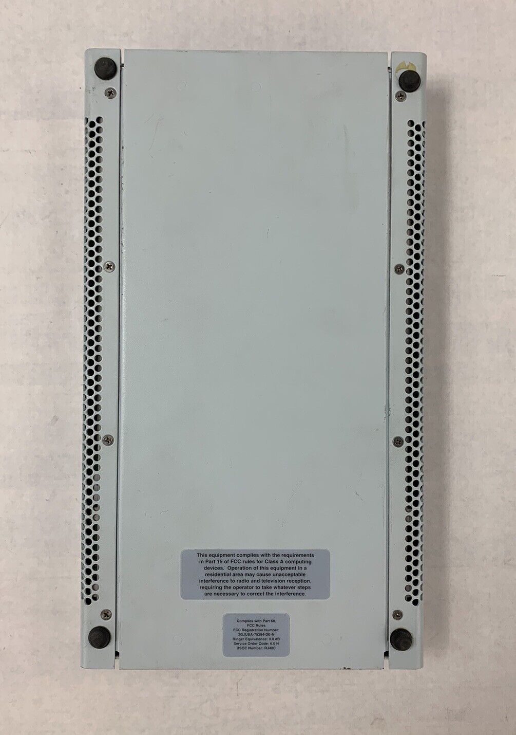 Digital Transmission Systems DTS 4701 FlexT1