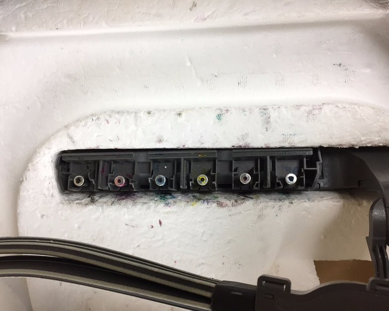 HP C6090-00152 Ink Tube System Storage