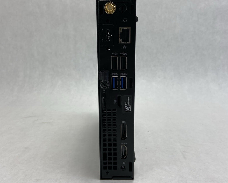 Dell Optiplex 3070 Micro Intel Core i3-9100T 3.1GHz 8GB RAM No HDDOSAC