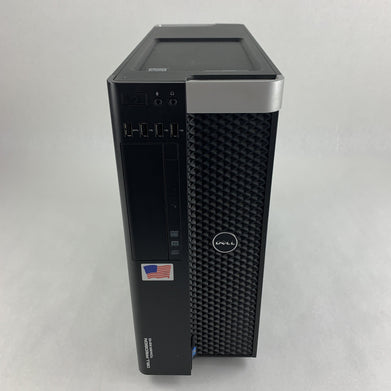 Dell Precision Tower 5810 E5-1620v3 3.5 GHz 32 GB RAM Quadro K2200 No HDD No OS