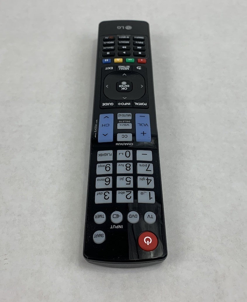 LG AKB73755450 TV Remote (Lot of 3)