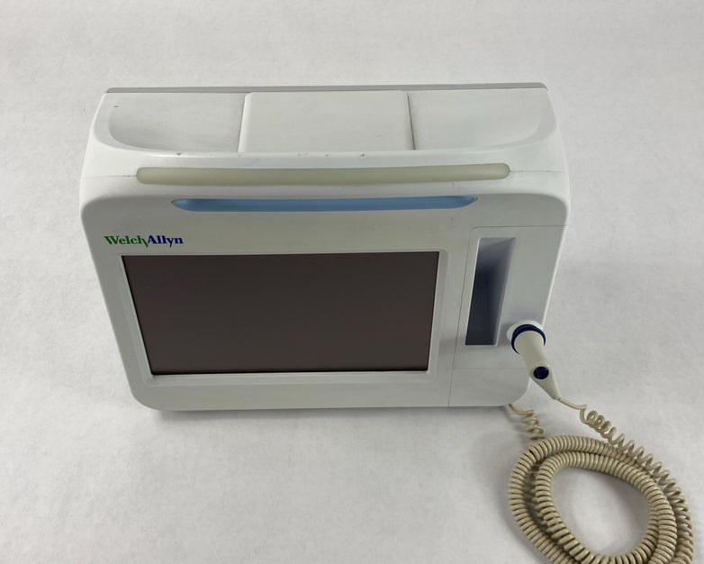 Welch Allyn 63XTXX Vital Sign Monitor 6000 Series No Battery READ