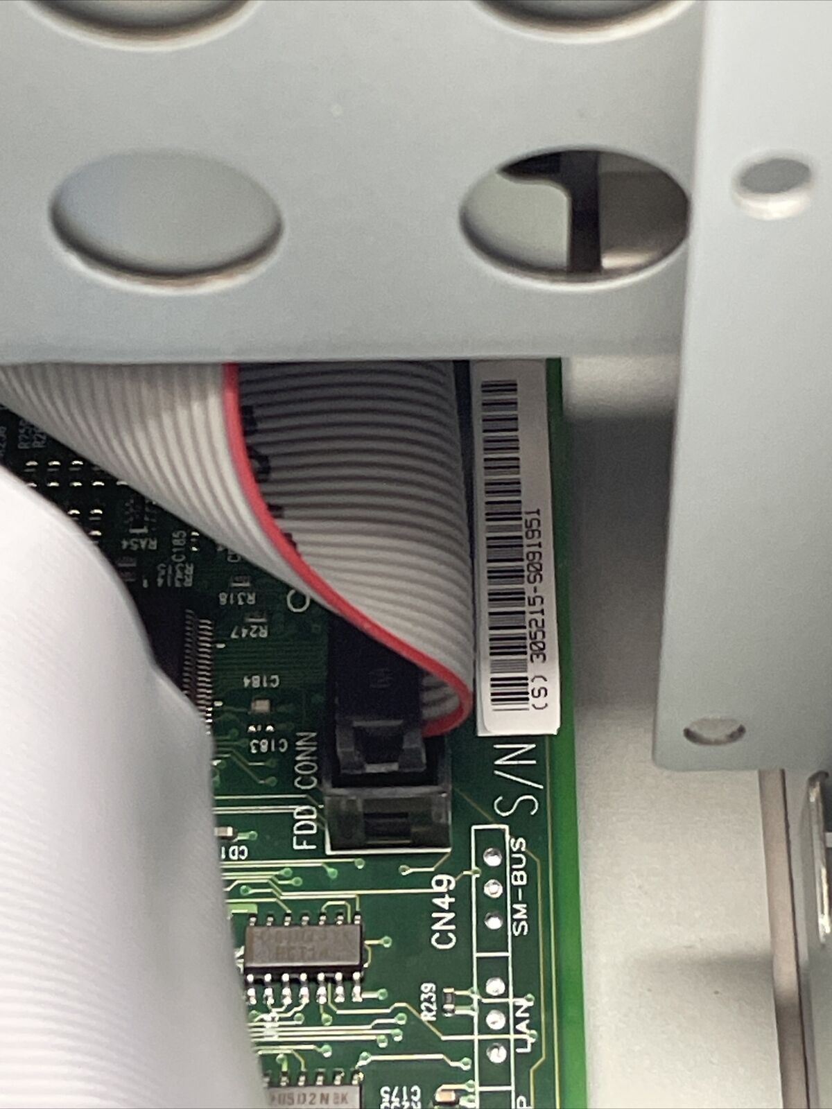 HP 6745Ce MT Celeron w/SSE 700MHz 127MB RAM No HDD No OS