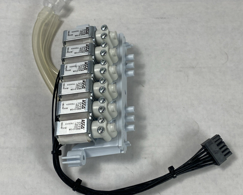 ASCO RB3-0108 Solenoid Valve 6 Units