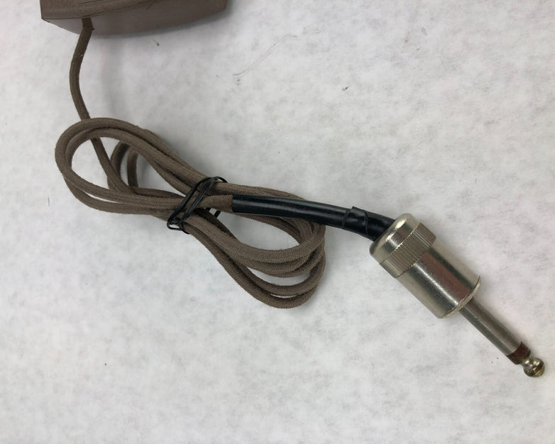 Masco Sound Reel Microphone Mic