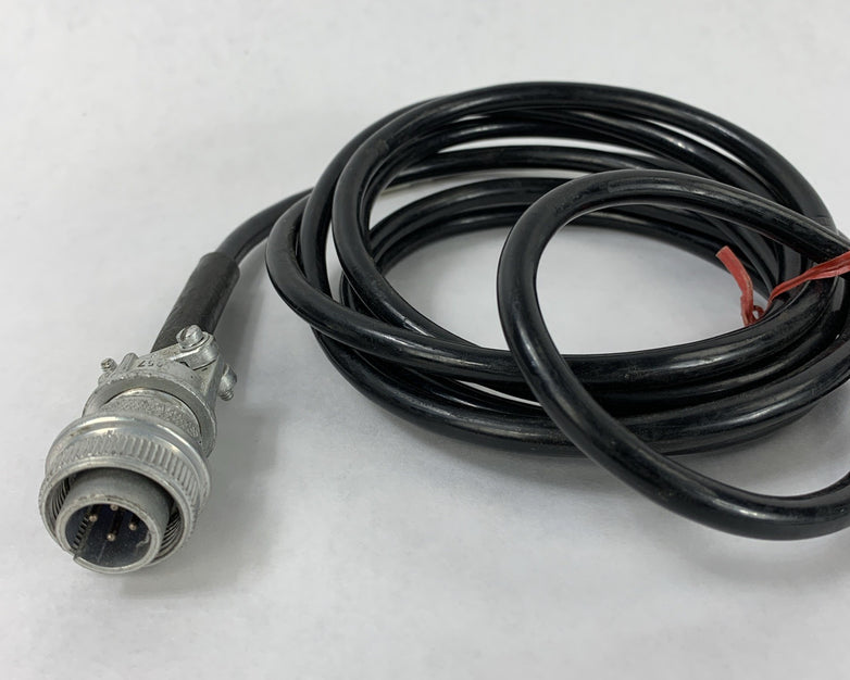 Revere Transducers 92-D3-25K-10P1 2.0mV/V 25k LBS Compression Load Cell K75688W