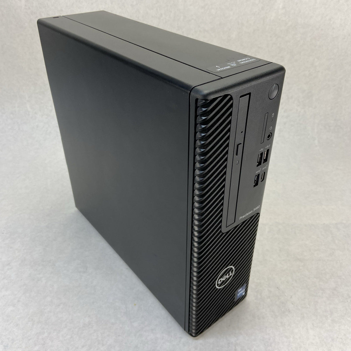 Dell Precision 3460 SFF Intel Core i5-12500 4.6GHz 0GB RAM No HDD/OS0