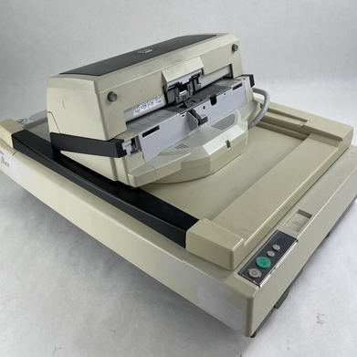 Fujitsu fi-6770 Flatbed Image Production Scanner