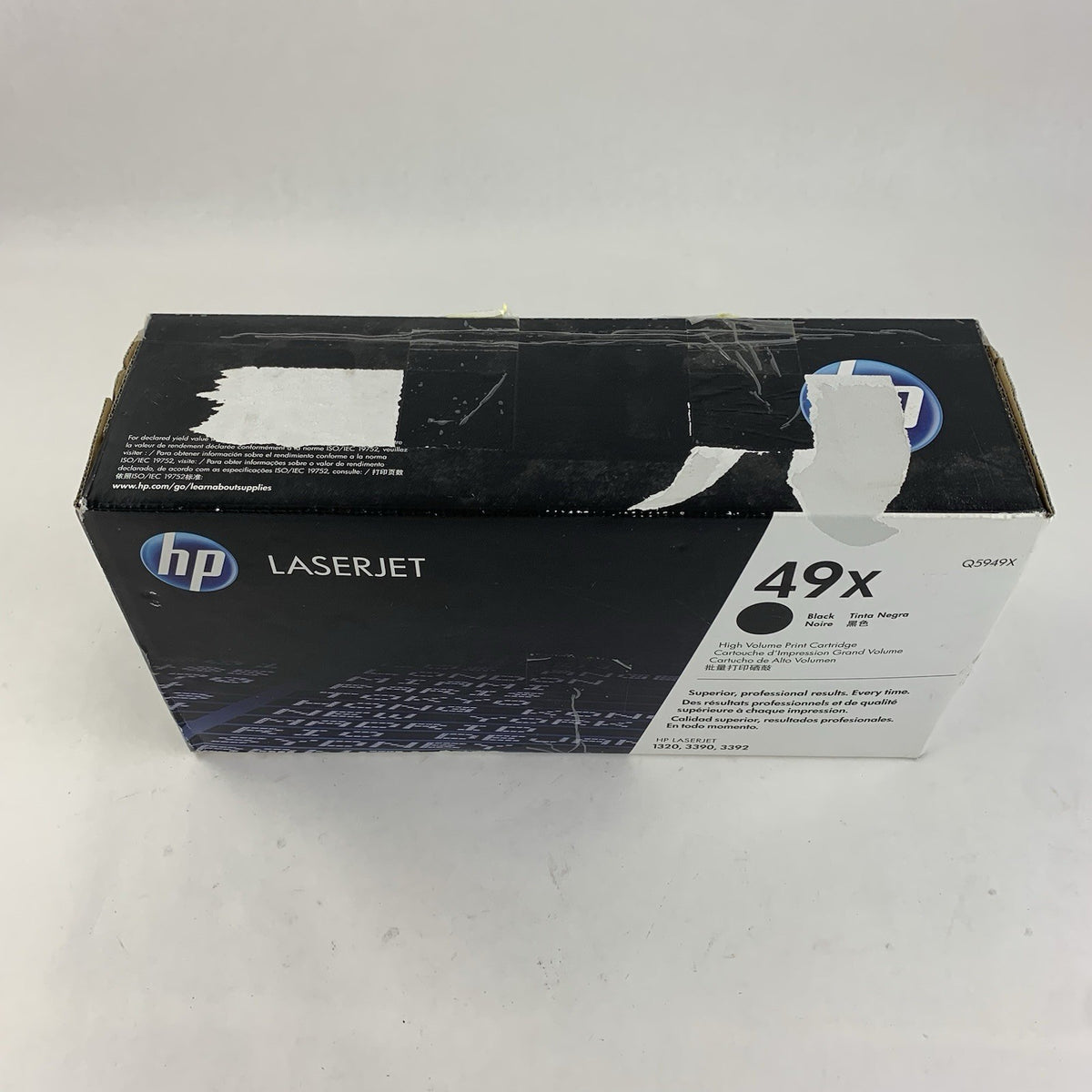 HP Q5949X LaserJet 49X Black High Volume Print Cartridge2