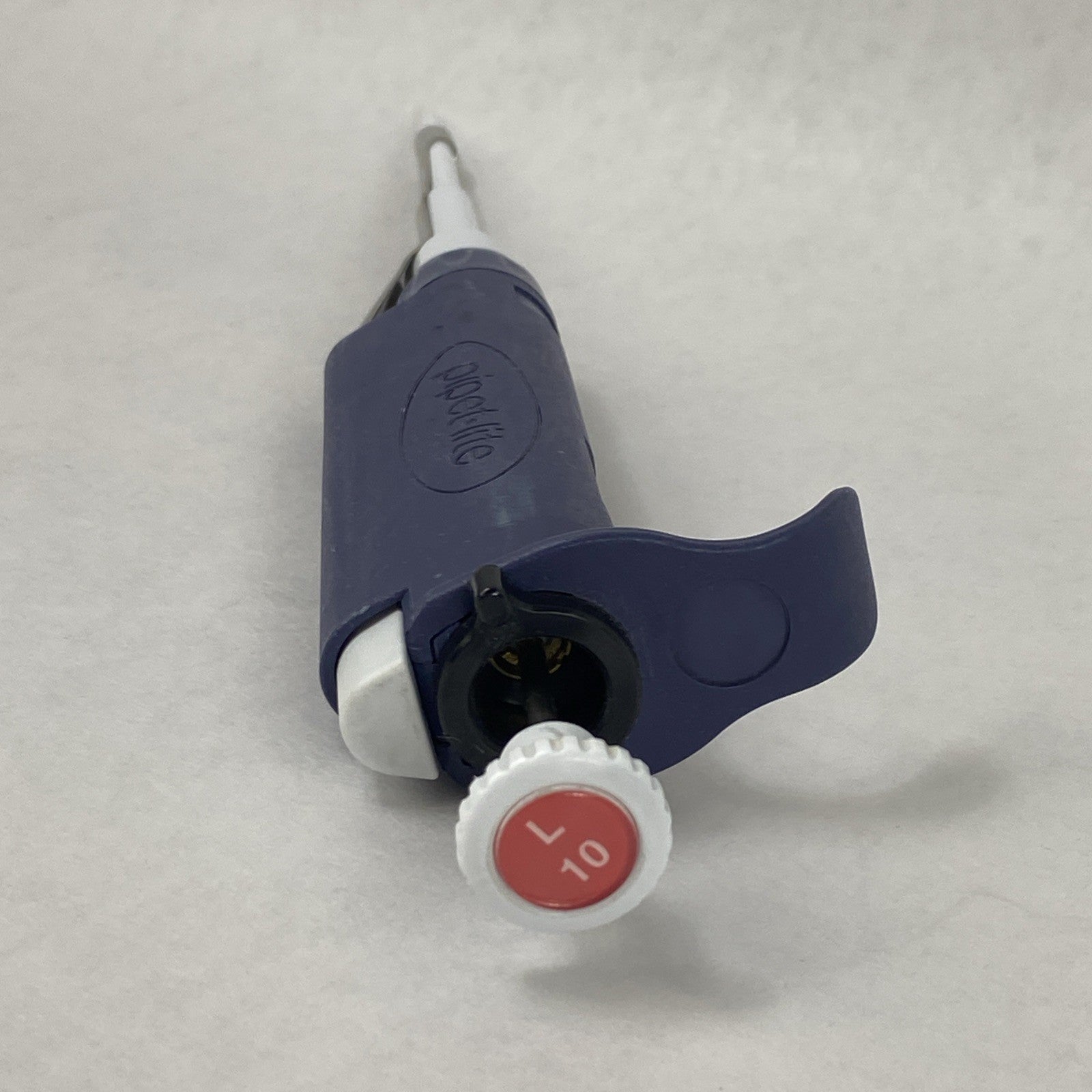 Rainin Pipetlite L10 LTS 10 0.5-10 µL Single Channel Handheld Manual Pipette9