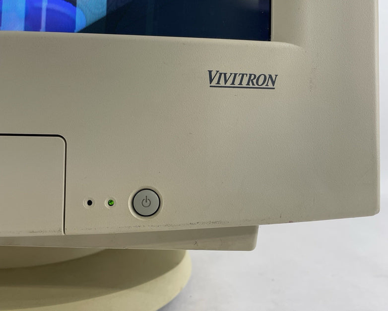 Gateway CPD-GF250T CRT Monitor 85HZ Tested