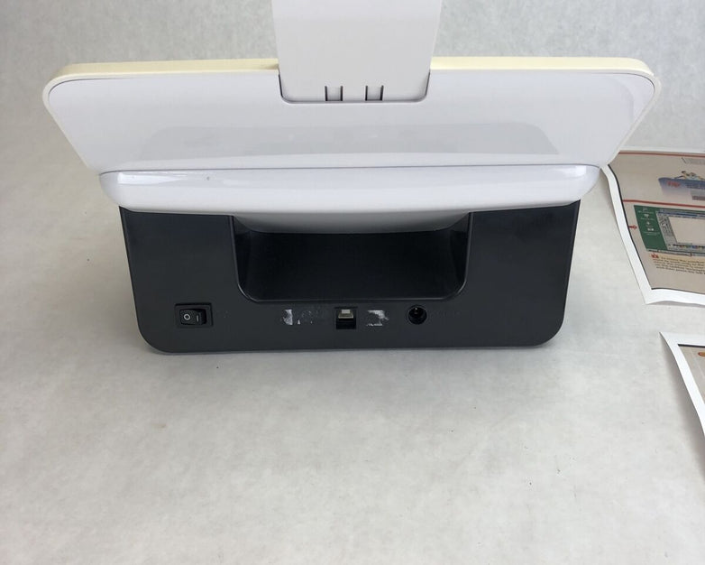 Neat Desk ND1000 Desktop Scanner and Digital Filing System - For Parts or Repair