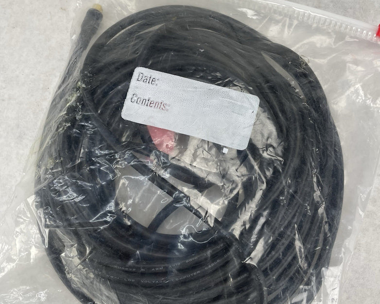 Unbranded 50ft Gold Plated S-Video Cable
