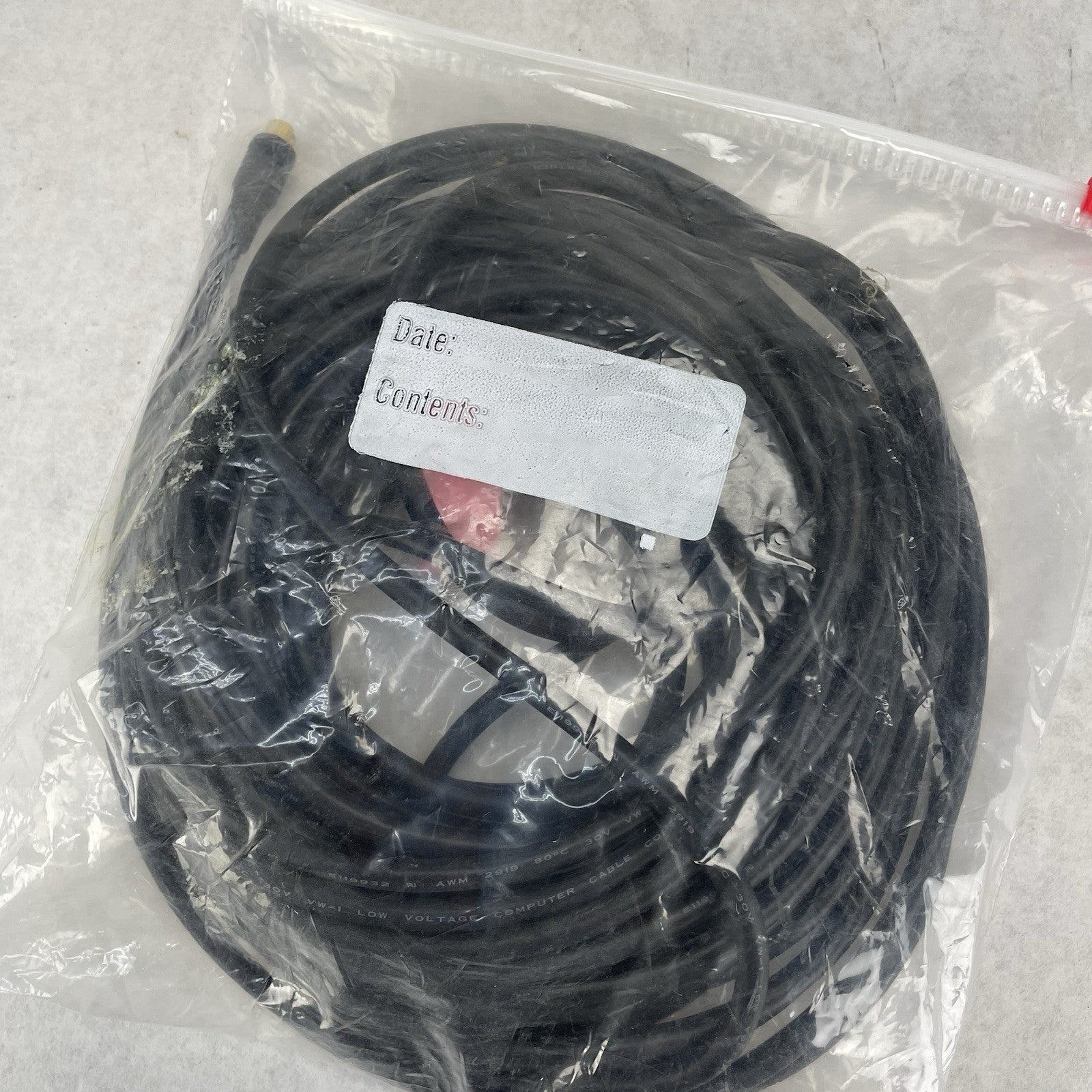 Unbranded 50ft Gold Plated S-Video Cable