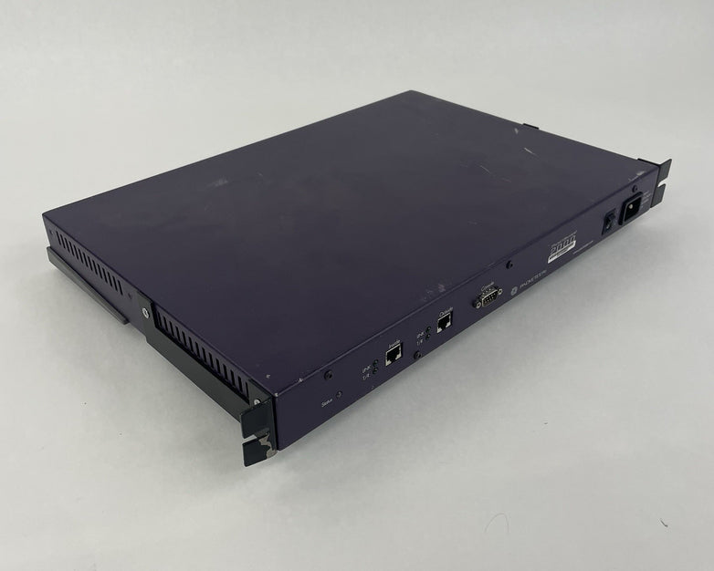 Packeteer PacketShaper 2000 WAN Internet Server Console Rackmount