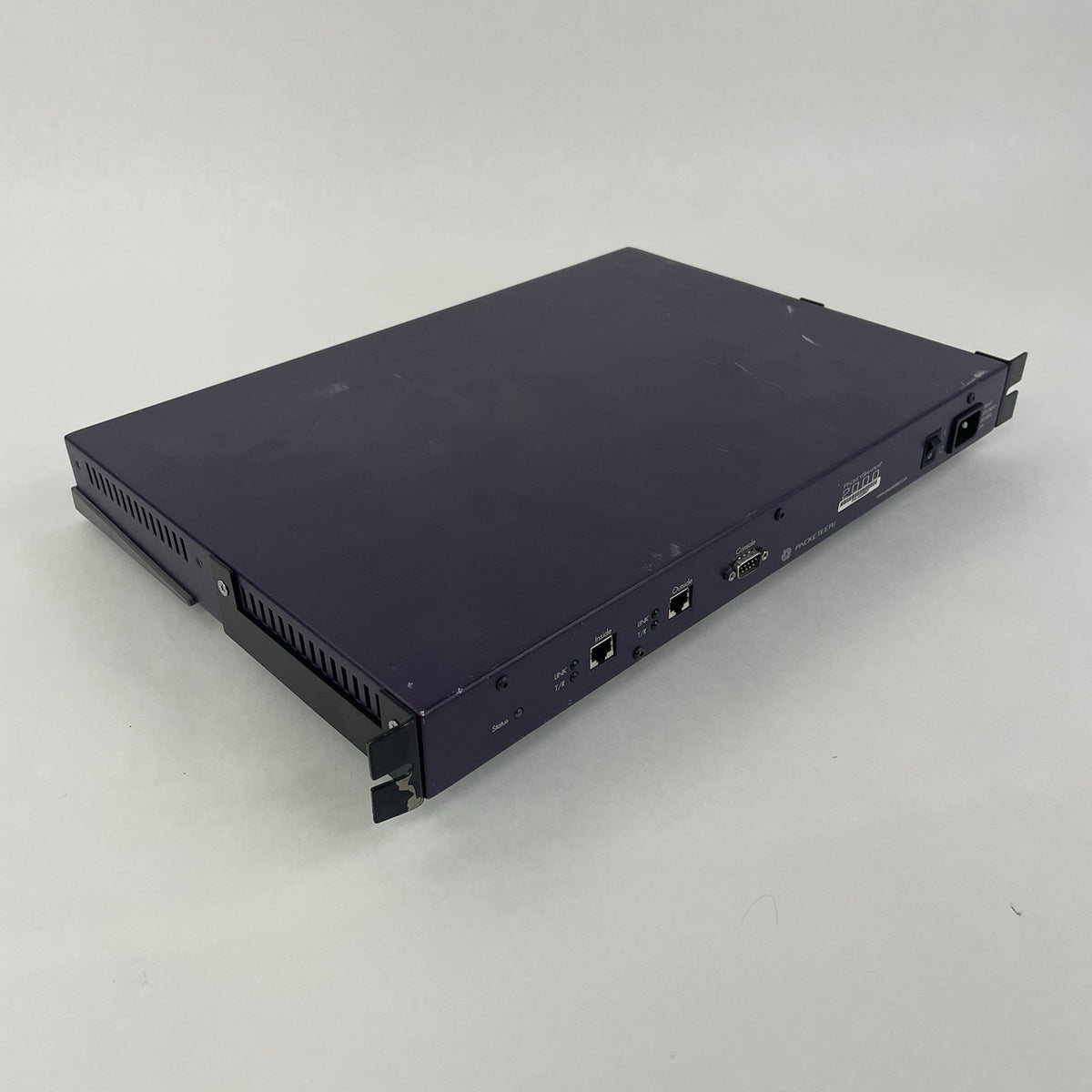 Packeteer PacketShaper 2000 WAN Internet Server Console Rackmount0