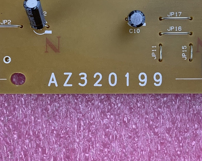 Ricoh AZ320199 Power Supply Board for MP C2504ex