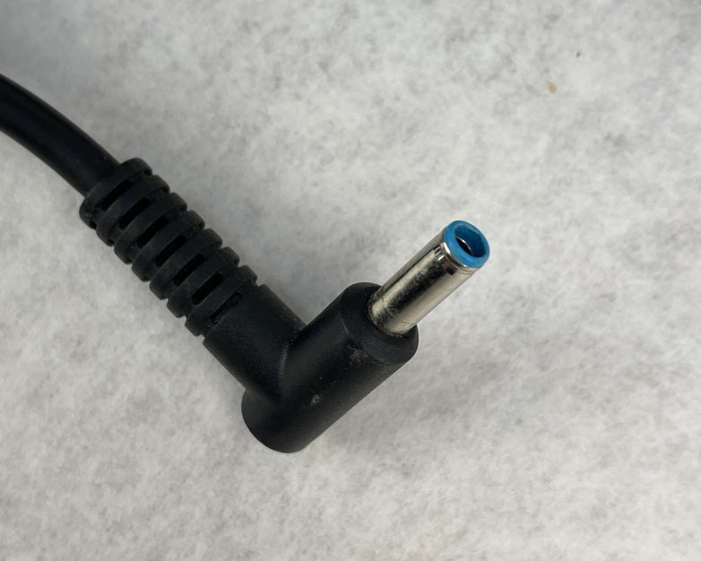 HP PPP012C-S 90W 19.5V 4.62A Blue Tip Barrel AC Power Adapter (Lot of 8)