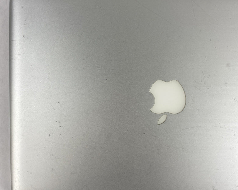 Apple MacBook Pro A1278 2008 13" Core 2 Duo 6GB RAM 750GB HDD - Replace Battery