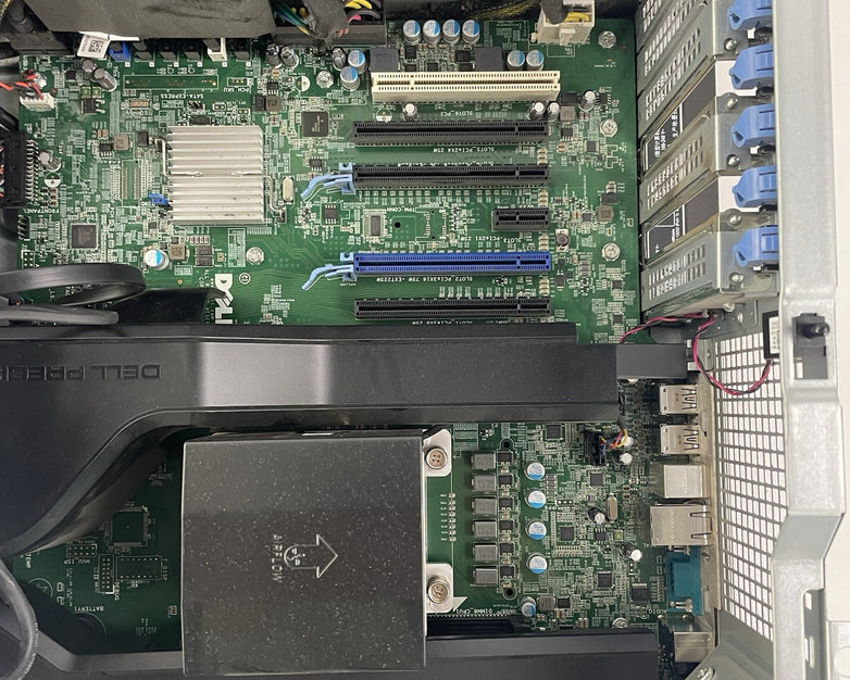 Dell Precision Tower 5810 1x Xeon E5-1603 v3 16GB Ram 685W PSU - Tested