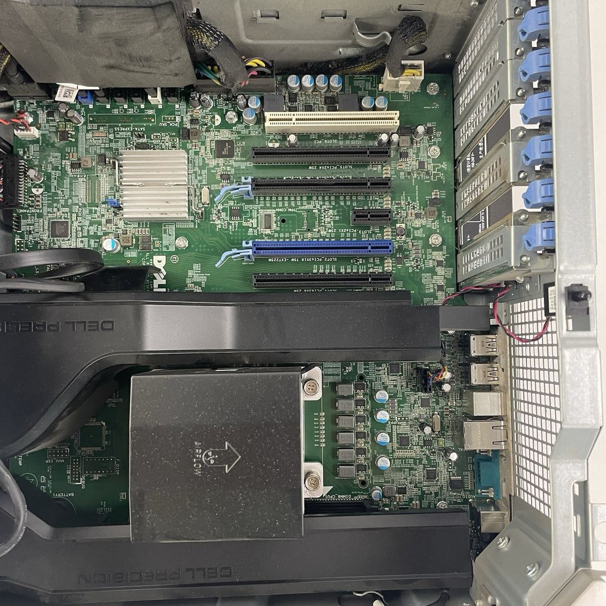 Dell Precision Tower 5810 1x Xeon E5-1603 v3 16GB Ram 685W PSU - Tested12