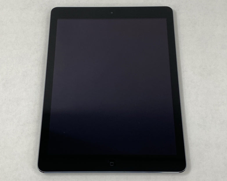 Apple iPad Air 1st Gen A1474 16GB Wi-Fi 9.7" Space Gray IOS 12.5.7