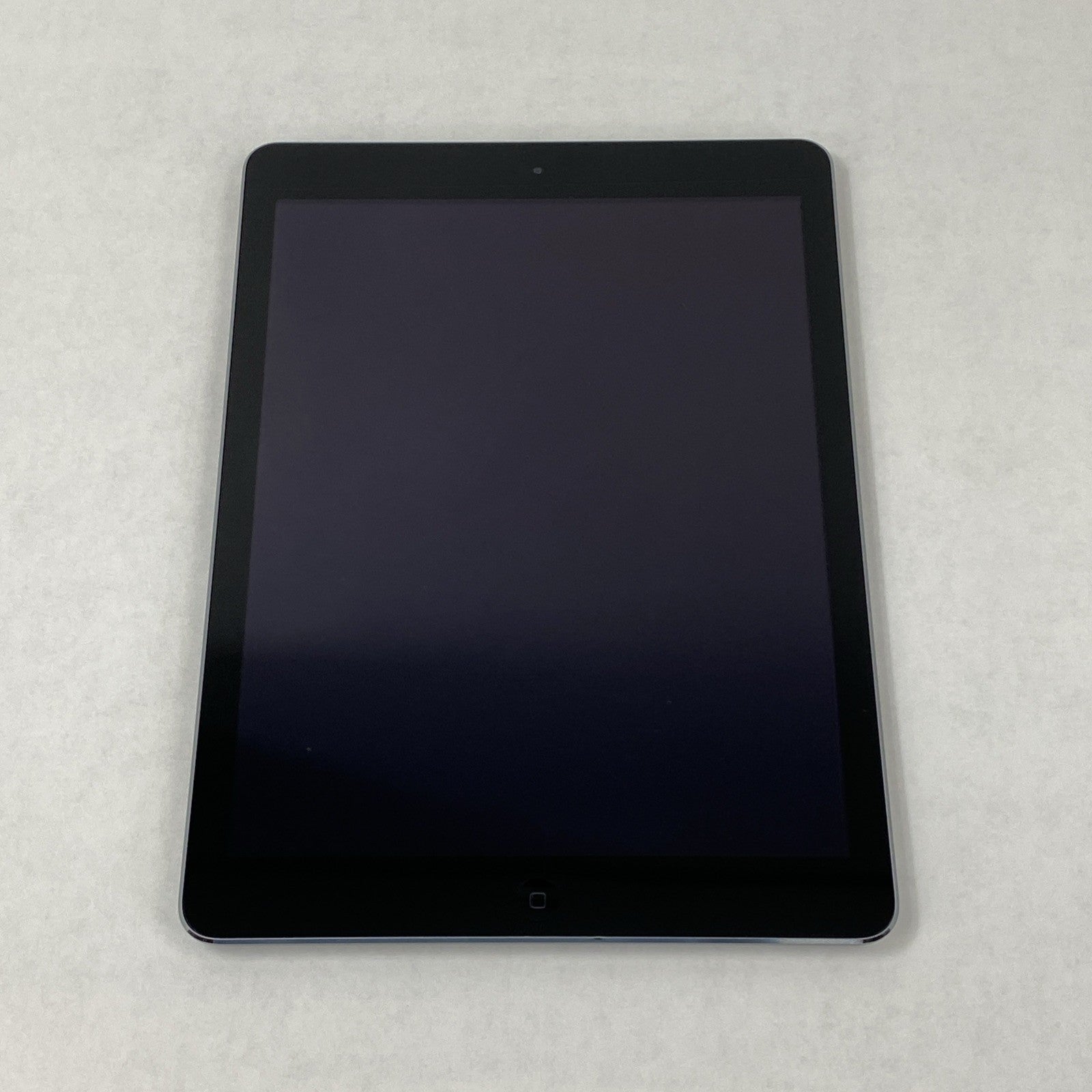 Apple iPad Air 1st Gen A1474 16GB Wi-Fi 9.7" Space Gray IOS 12.5.73
