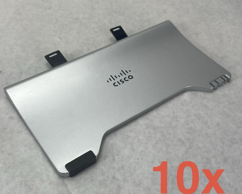 Cisco CP-8851 IP Phone Back Stand Base Lot of 10