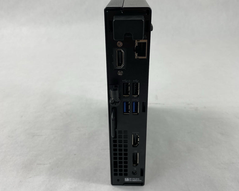Dell OptiPlex 3000 Micro Intel Core i5-12500T 3.56GHz 8GB RAM No HDD/OS/AC