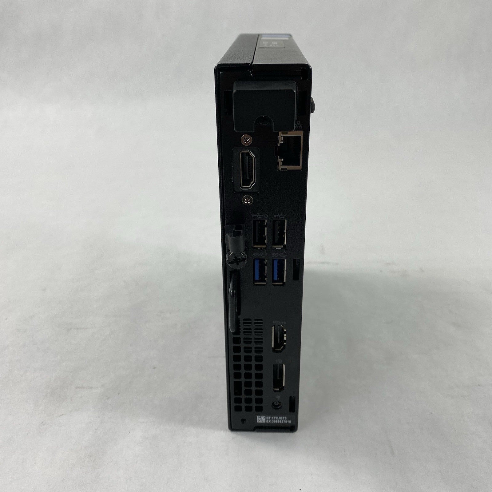 Dell OptiPlex 3000 Micro Intel Core i5-12500T 3.56GHz 8GB RAM No HDD/OS/AC