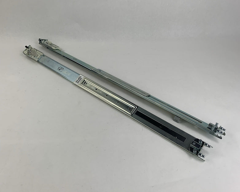 Dell 00D9374 00D9375 Left and Right Sliding Rails