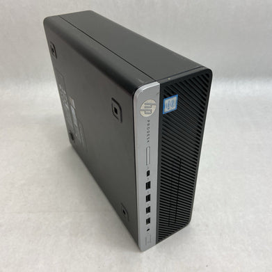 HP ProDesk 600 G3 SFF Intel Core i5-6500 3.2GHz 8GB RAM No AC/HDD/OS