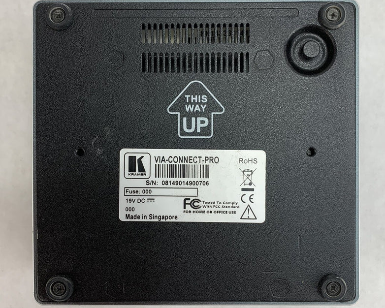 Kramer VIA Connect PRO 19V 1.5A