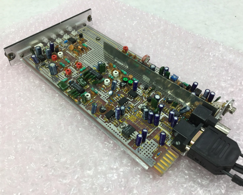 Fiber Options Fiber Optic RX  LEVEL/LOSS  2240B-R-R/6SXX   Untested