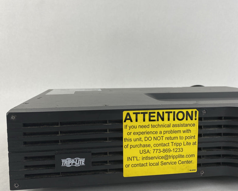 Tripp Lite SMART1500RM2U Smart PRO UPS - No Batteries