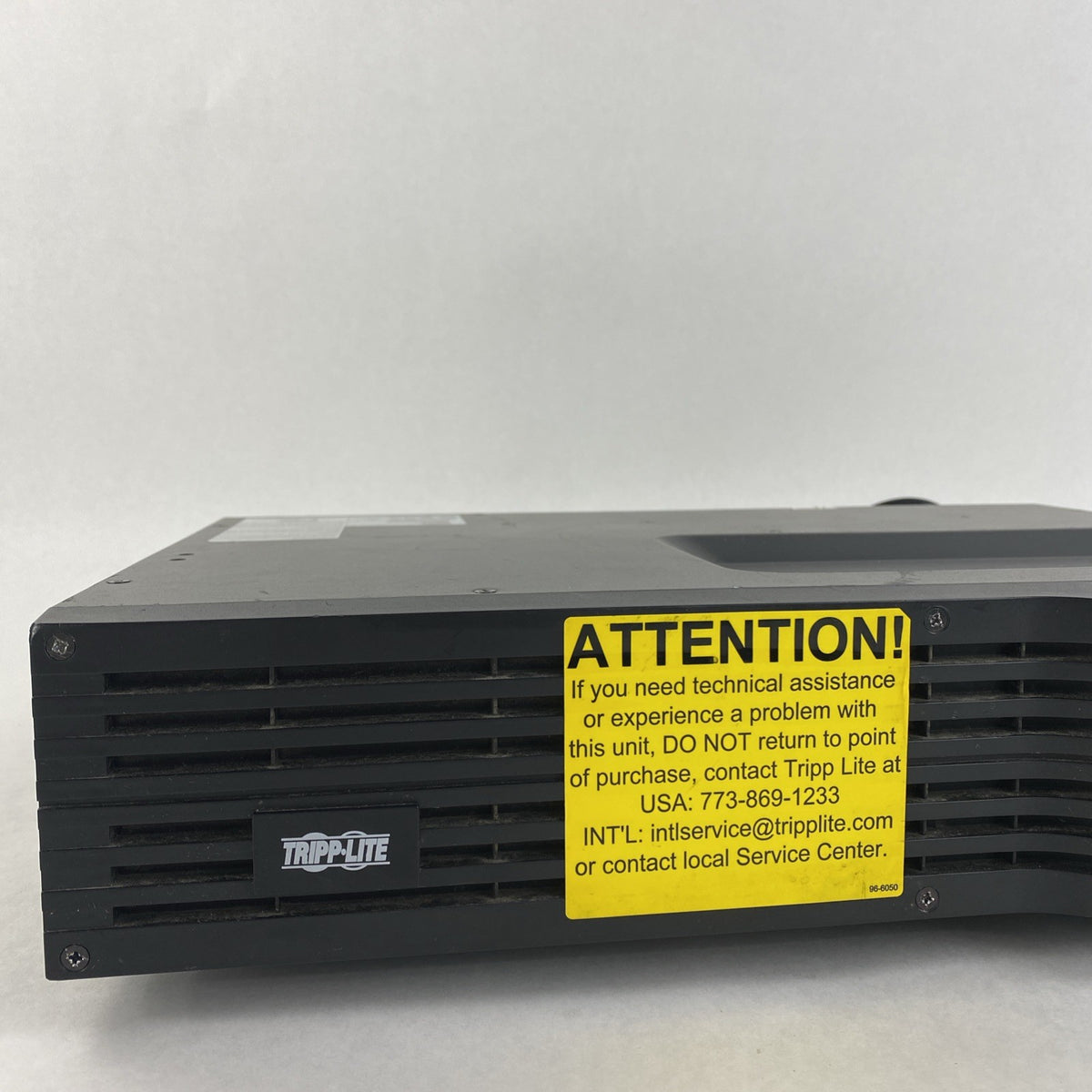 Tripp Lite SMART1500RM2U Smart PRO UPS - No Batteries4