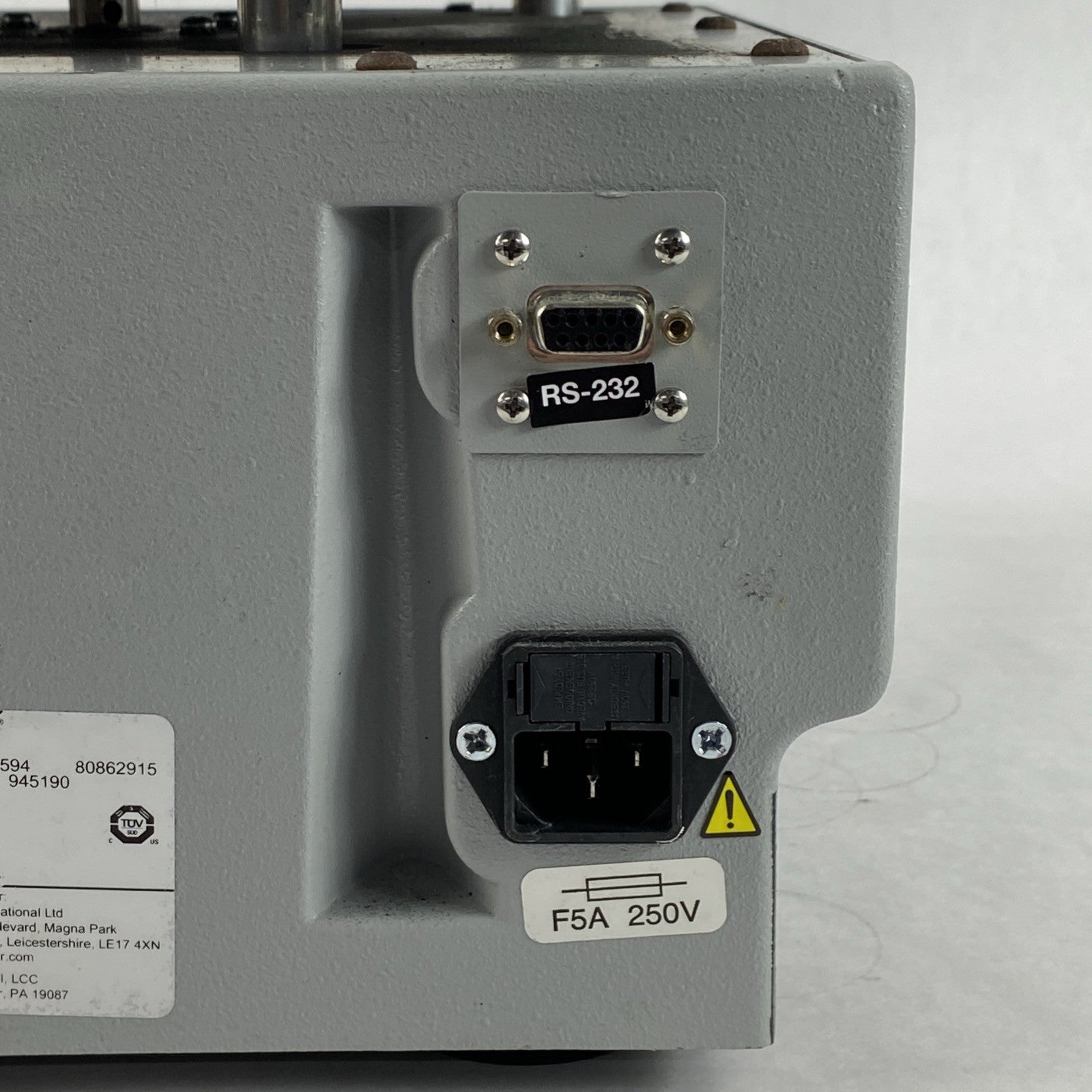 VWR Scientific DMS-2500 High Speed Micro Plate Shaker7