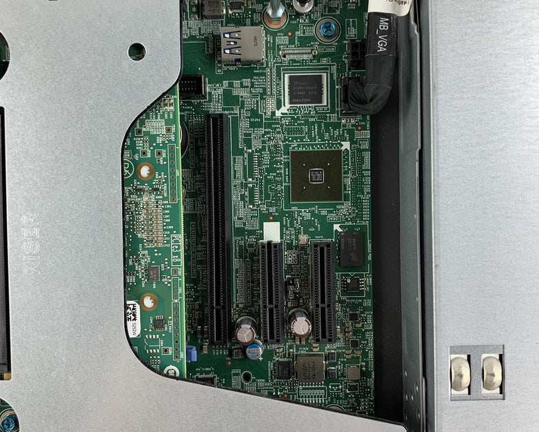 Dell Poweredge R440 1U Server 2x Silver 4114 2.2 GHz 32 GB Ram No OS No HDD