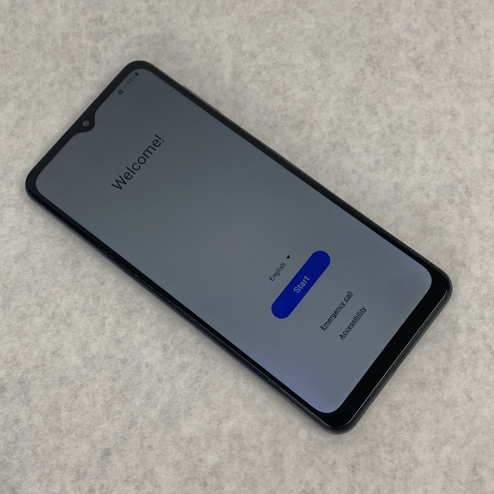 Samsung Galaxy A32 5G SM-A326U 64GB AT&T 6.5" Awesome Black0