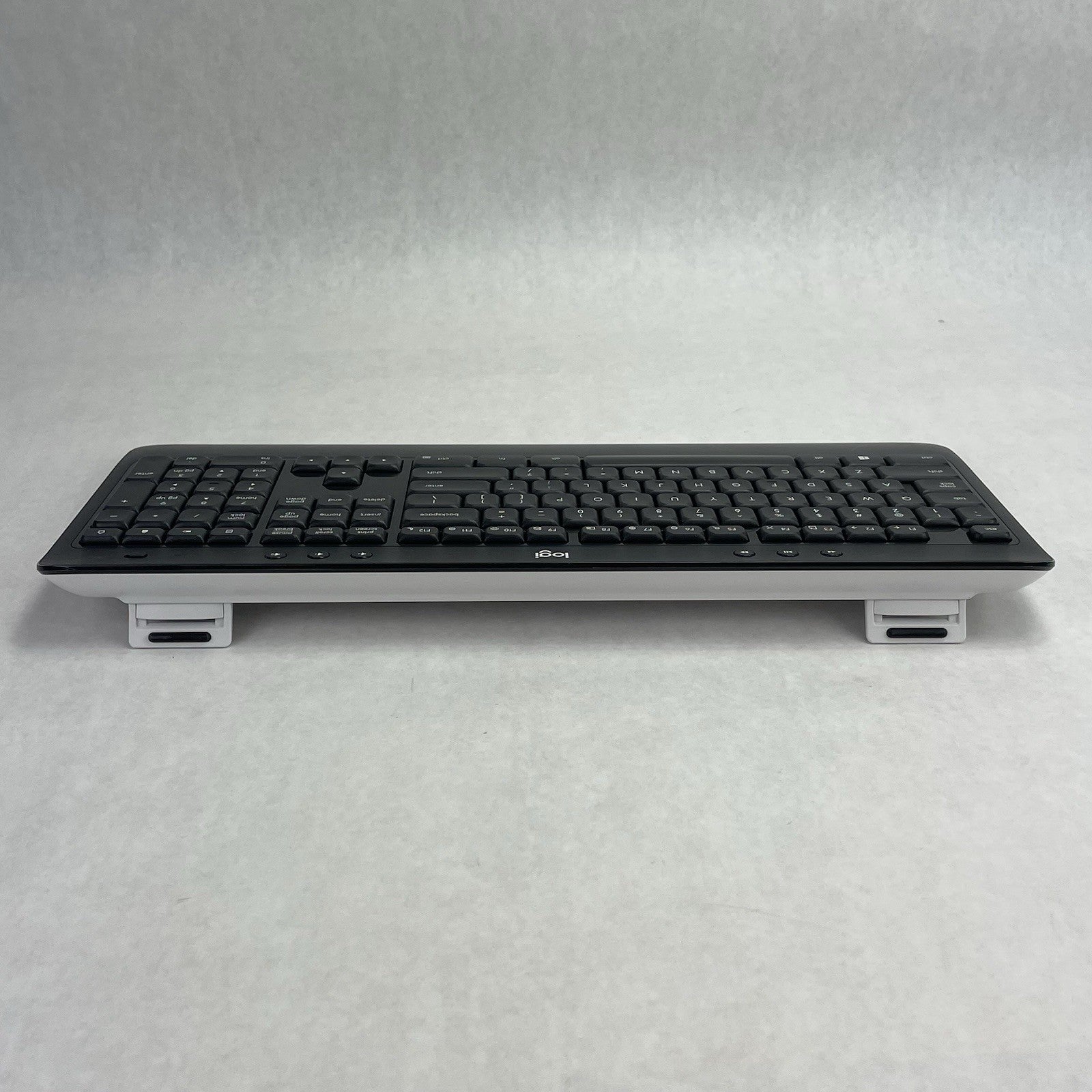 Logitech Logi K540 Wireless Desktop Keyboard Black No Dongle Lot of 26