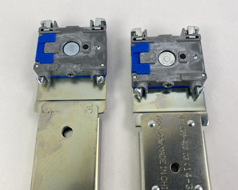 Accuride 042 009-400 03 1U/2U Server Workstation Rail Kit