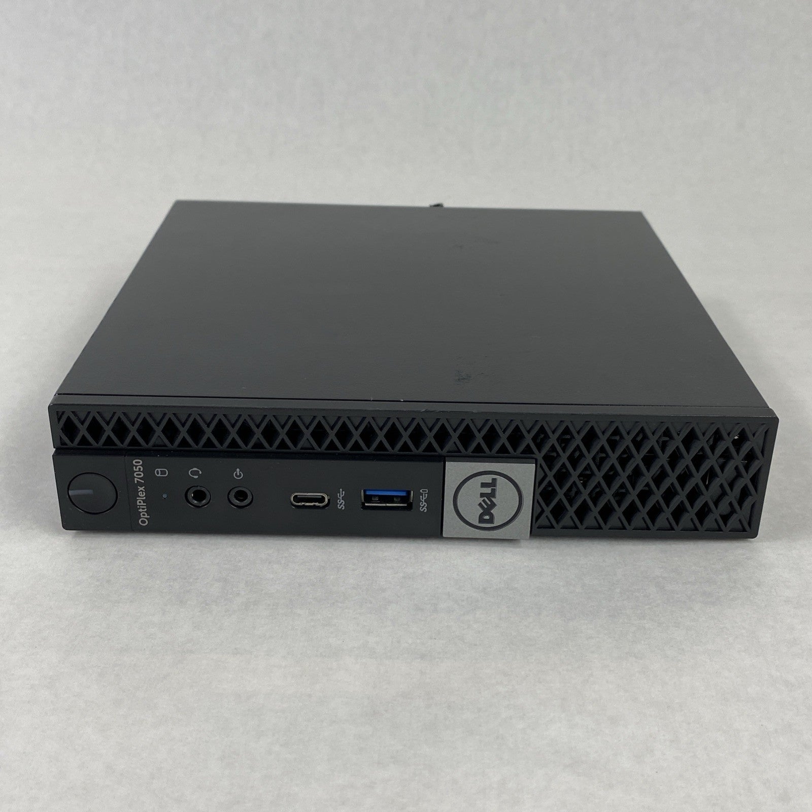 Dell OptiPlex 7050 Micro Intel Core i7-7700T 2.90 GHz 8GB RAM No HDD No OS