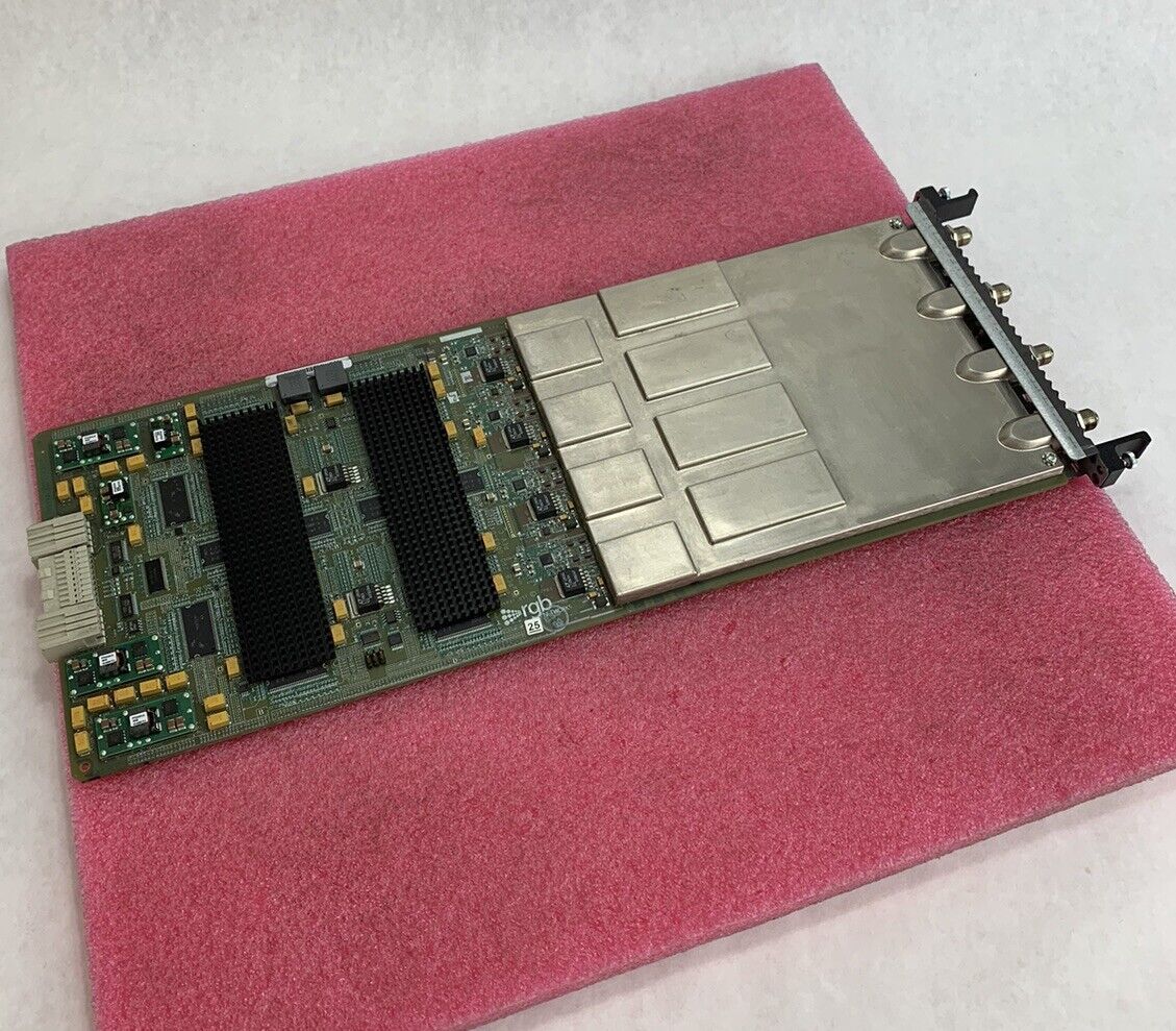 RGB Networks 300-0003-05 RF Modulator Card F20861018