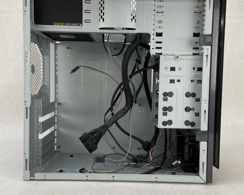 Antec New Solution NSK4480 ATX Mid Tower Computer Case Antec 750W PSU