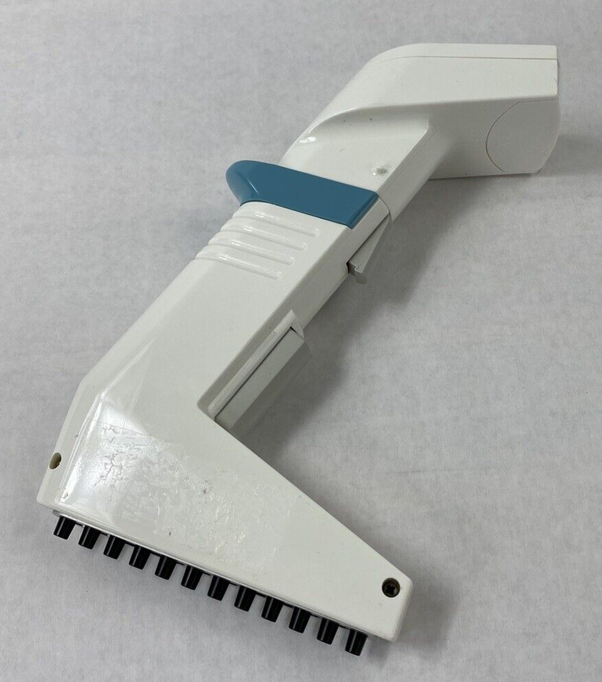 Thermo Scientific Matrix Impact 250 uL 12 Channel Digital Pipette Power Tested